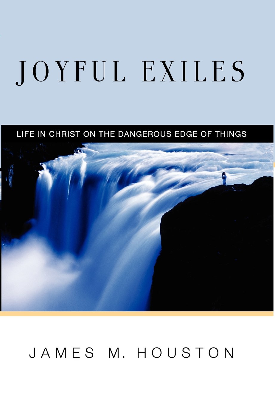 Joyful Exiles: Life in Christ on the Dangerous Edge of Things