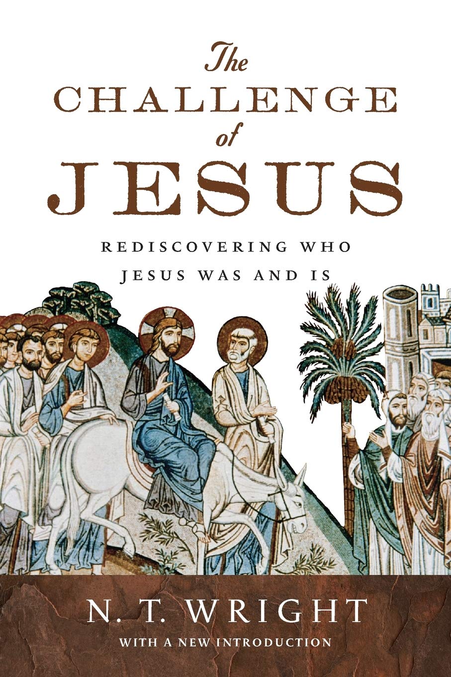 The Challenge of Jesus: Rediscovering Who Jesus Was and Is - 337