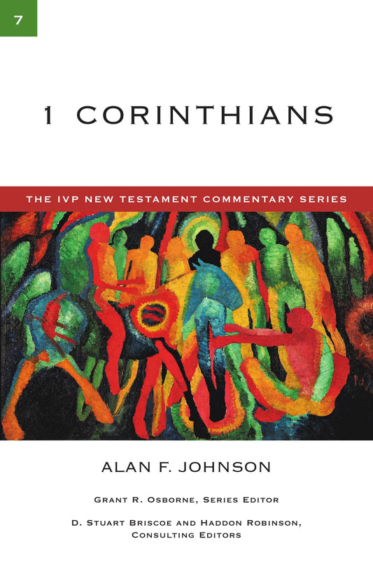 1 Corinthians (Volume 7) (The IVP New Testament Commentary Series) - 1485