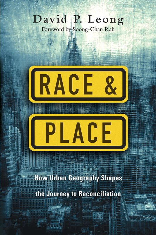 Race and Place: How Urban Geography Shapes the Journey to Reconciliation - 2854
