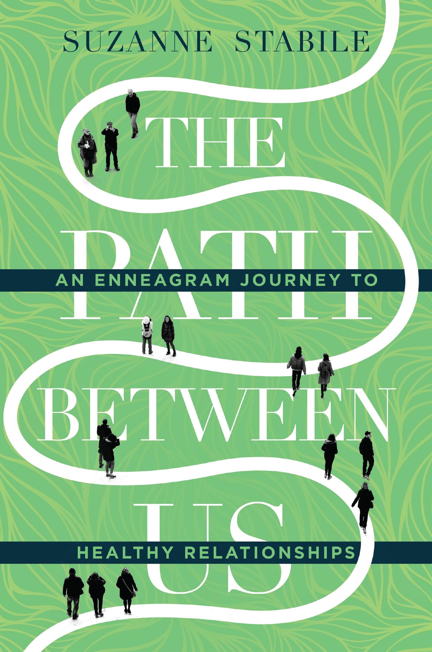 The Path Between Us: An Enneagram Journey to Healthy Relationships - 893