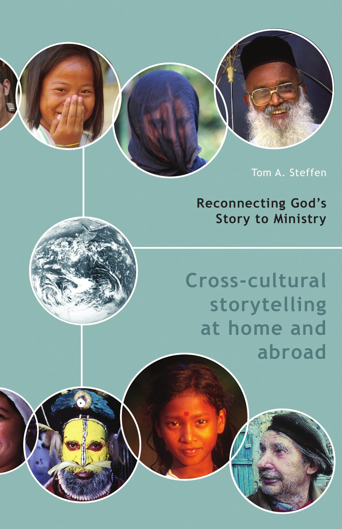 Reconnecting God's Story to Ministry: Cross-cultural Storytelling at Home and Abroad - 1371