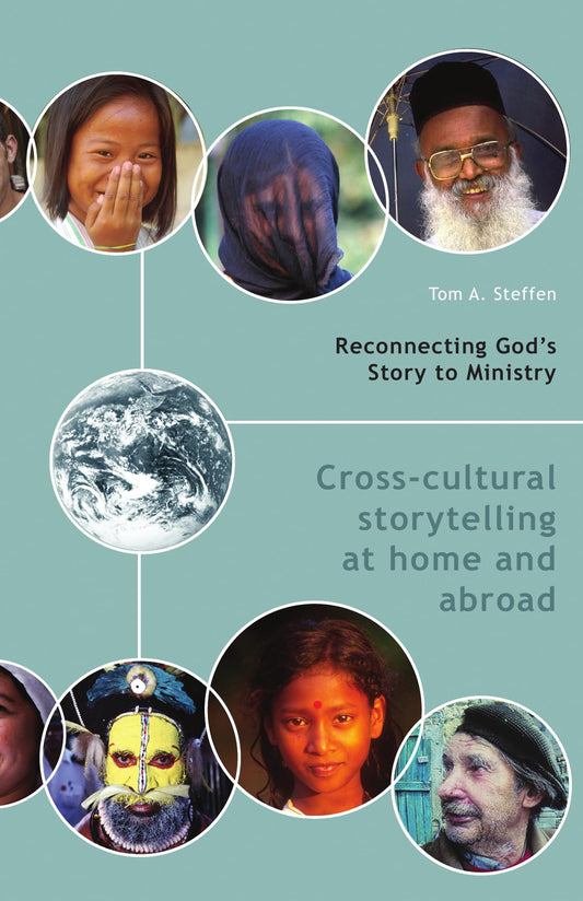 Reconnecting God's Story to Ministry: Cross-cultural Storytelling at Home and Abroad - 1371
