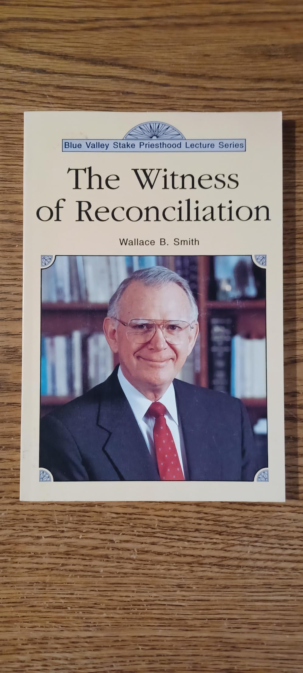 The Ministry of Reconciliation