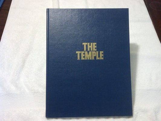 The Temple: Dedicated to Peace