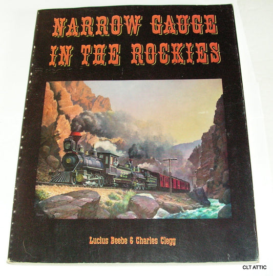 Narrow Gauge in the Rockies