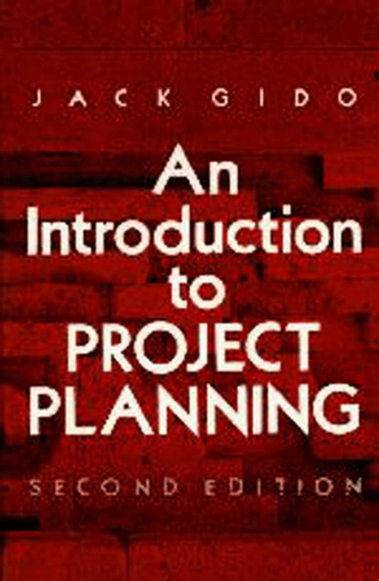 An Introduction to Project Planning - 2432