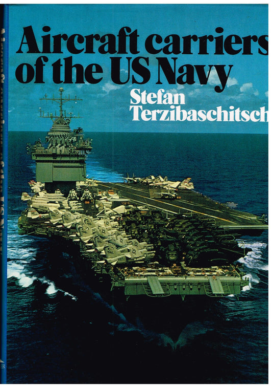 Aircraft Carriers of the U.S. Navy - 1646