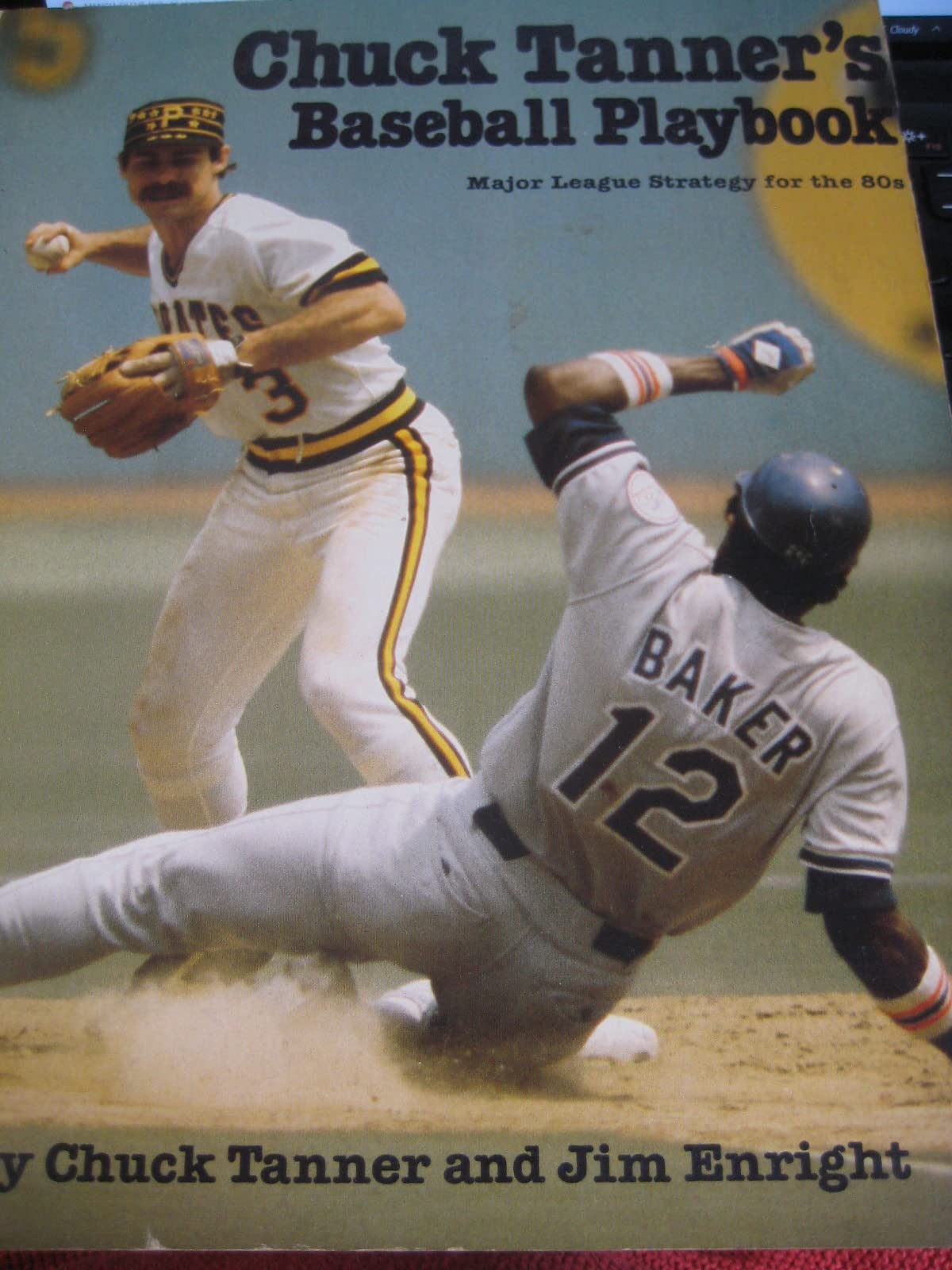 Chuck Tanner's baseball playbook