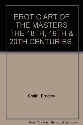 Erotic Art of the Masters: The 18th, 19th & 20th Centuries - 6187