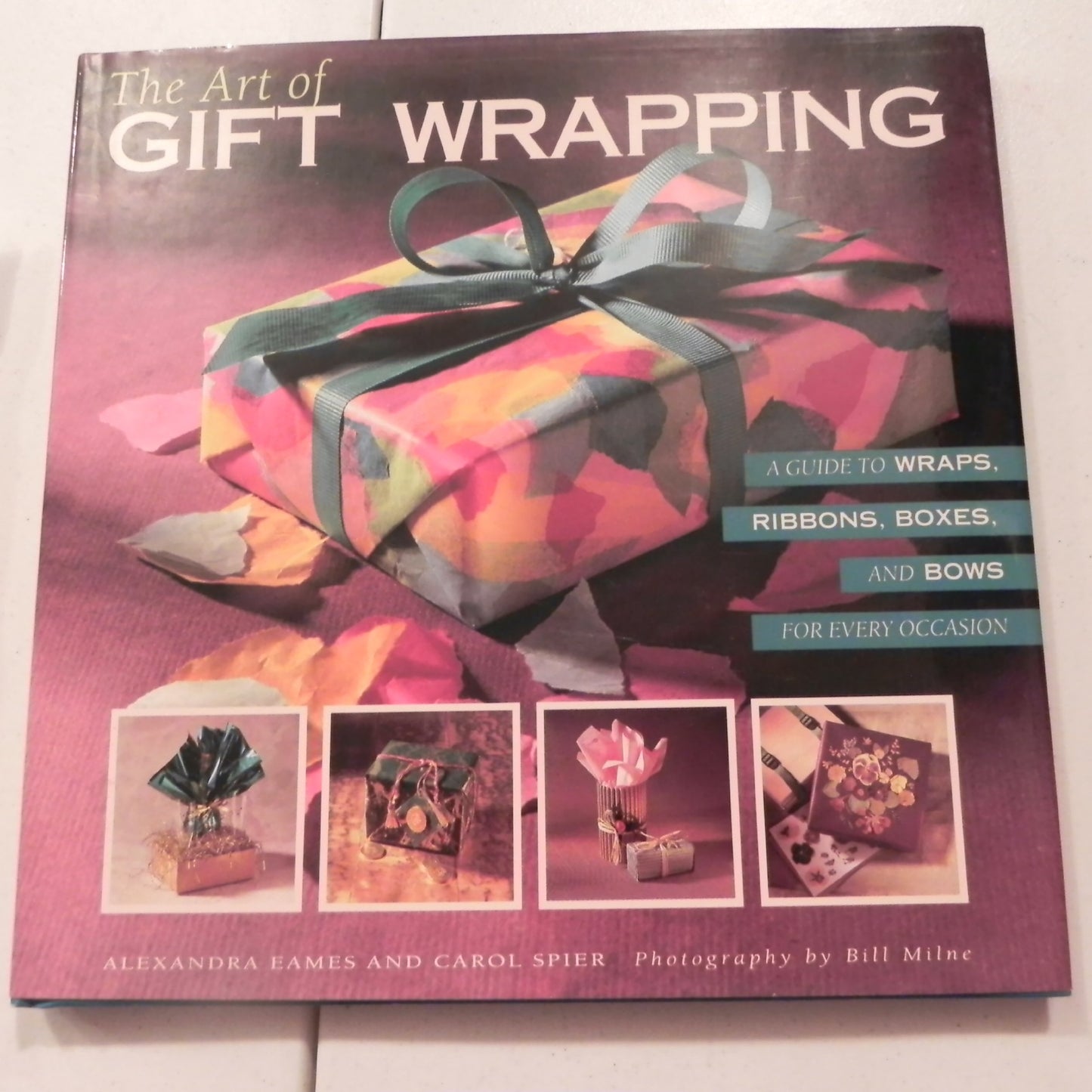The Art of Gift Wrapping