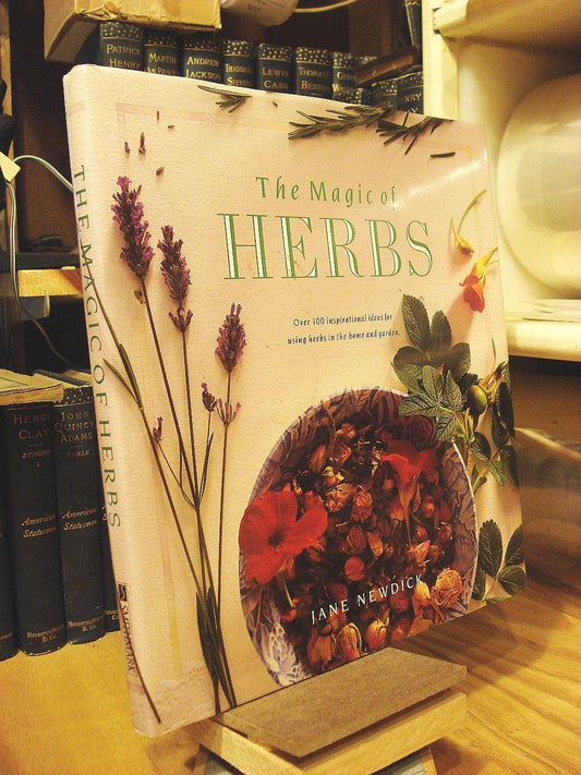 Magic of Herbs
