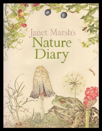 Janet Marsh's Nature Diary