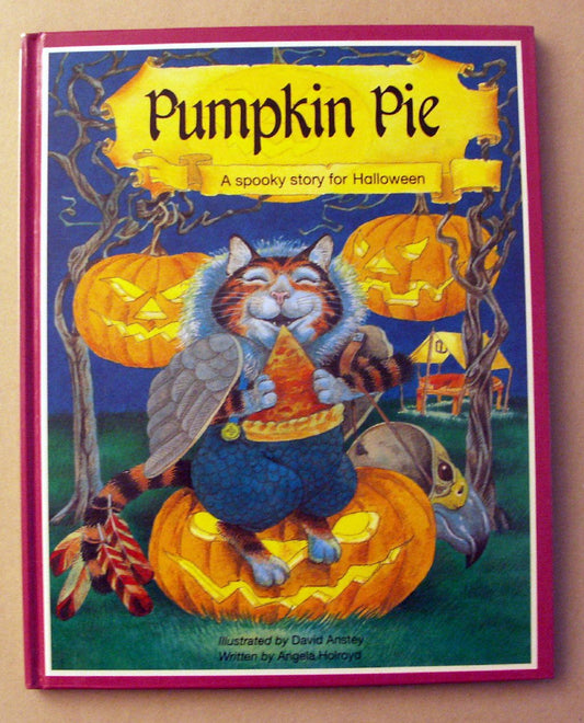 Pumpkin Pie - 9729