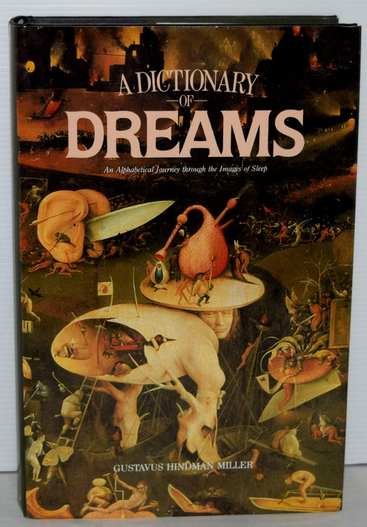 A Dictionary of Dreams - 7