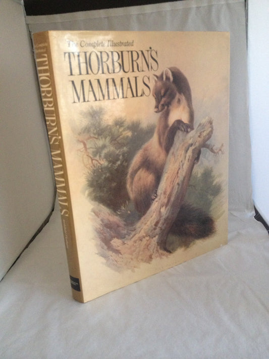 Complete Illustrated Thorburn's Mammals
