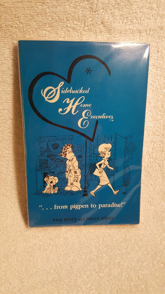 Sidetracked home executives: From pigpen to paradise - 7936