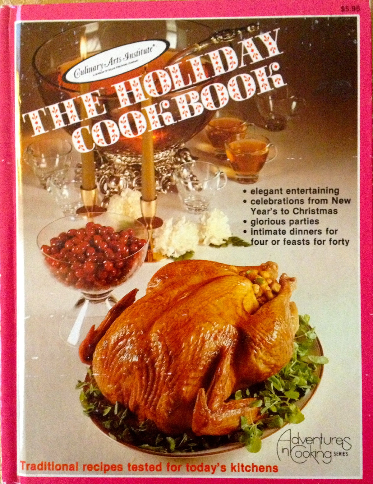 The Holiday Cookbook