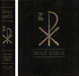 The New American Bible