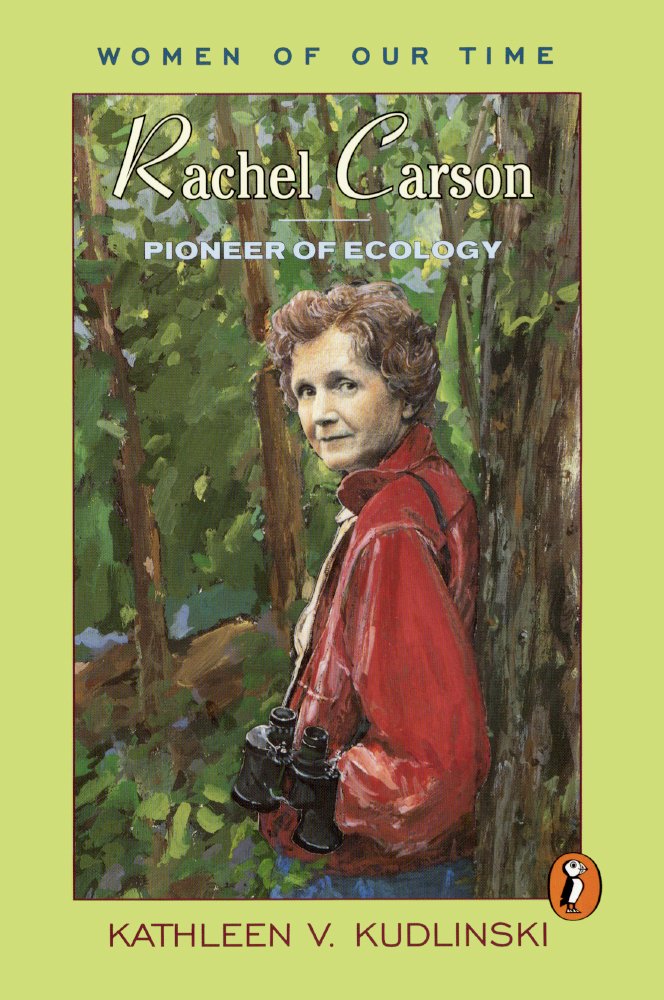 Rachel Carson: Pioneer Of Ecology (Turtleback School & Library Binding Edition)