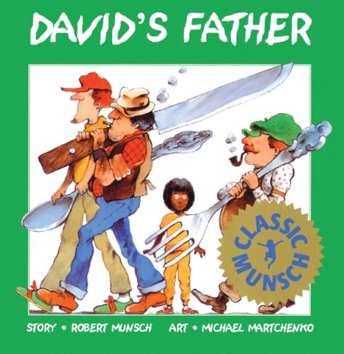 David's Father (Turtleback School & Library Binding Edition)