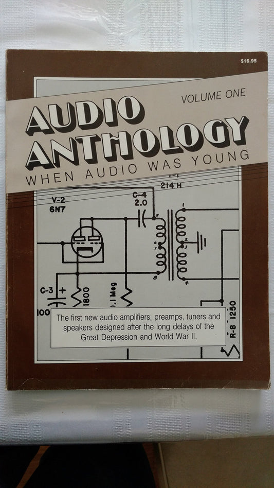 Audio Anthology: When Audio Was Young: 1