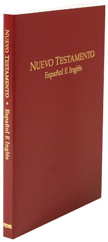 Spanish/English New Testament RVR 1960/KJV