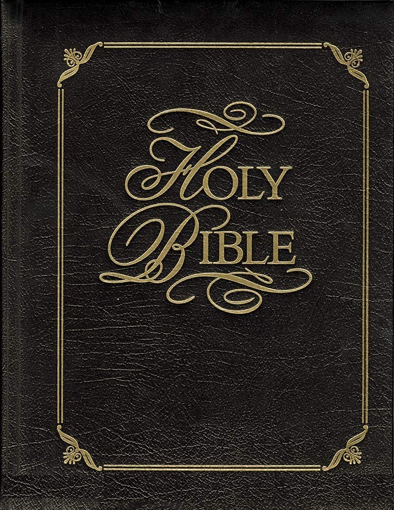 Family Faith and Values Bible