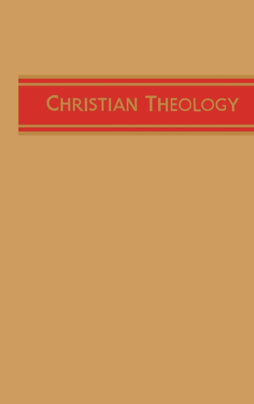 Christian Theology, Vol. 1 - 3276