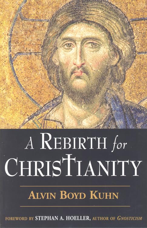 A Rebirth for Christianity - 4447