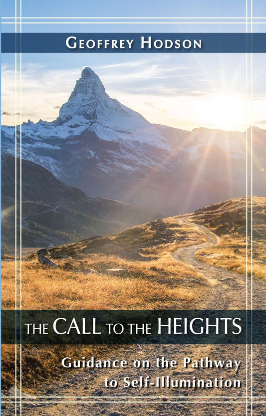 Call to the Heights: Guidance on the Pathway to Self-Illumination (Quest Book) - 8171