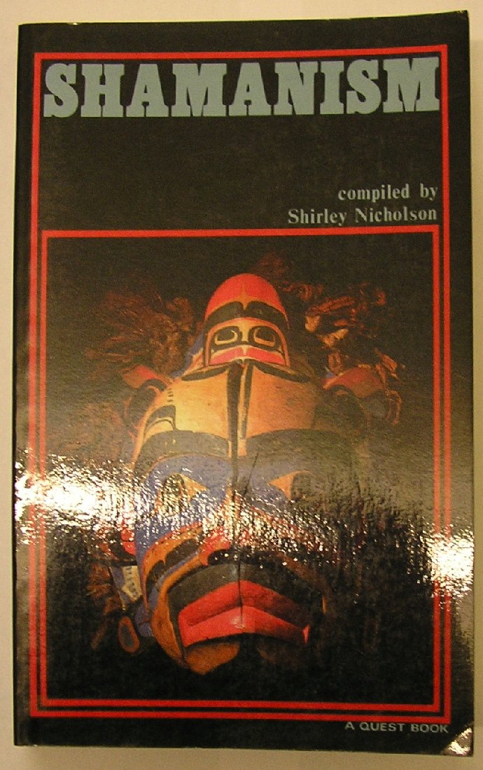 Shamanism (Quest Book)