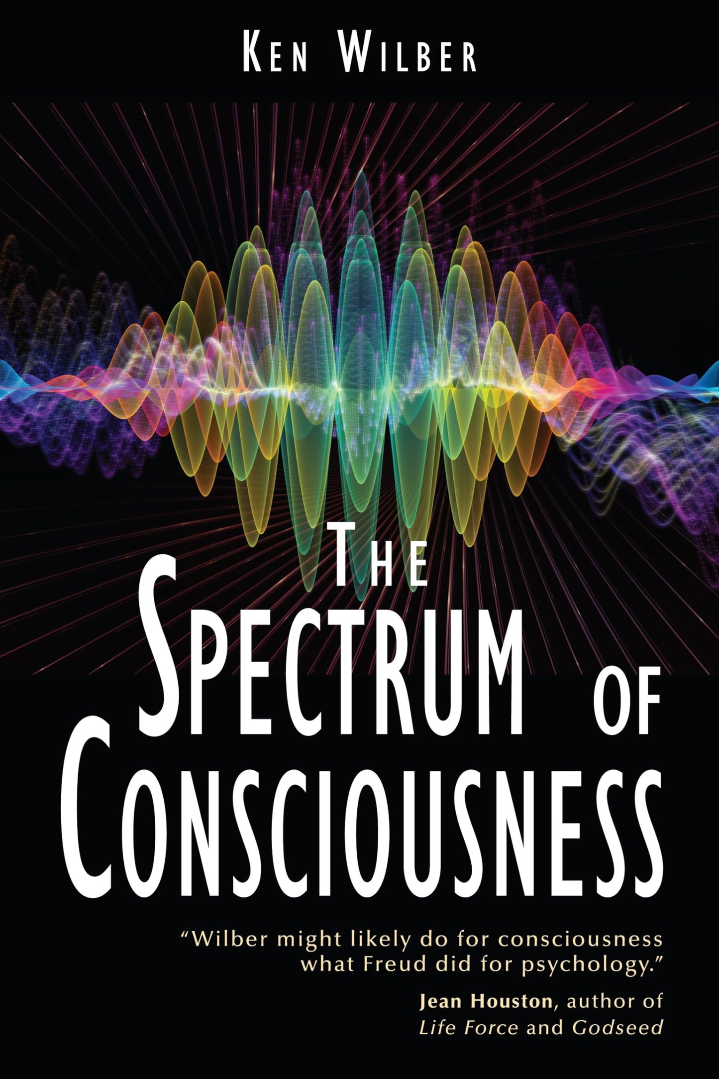 The Spectrum of Consciousness (Quest Books) - 8643