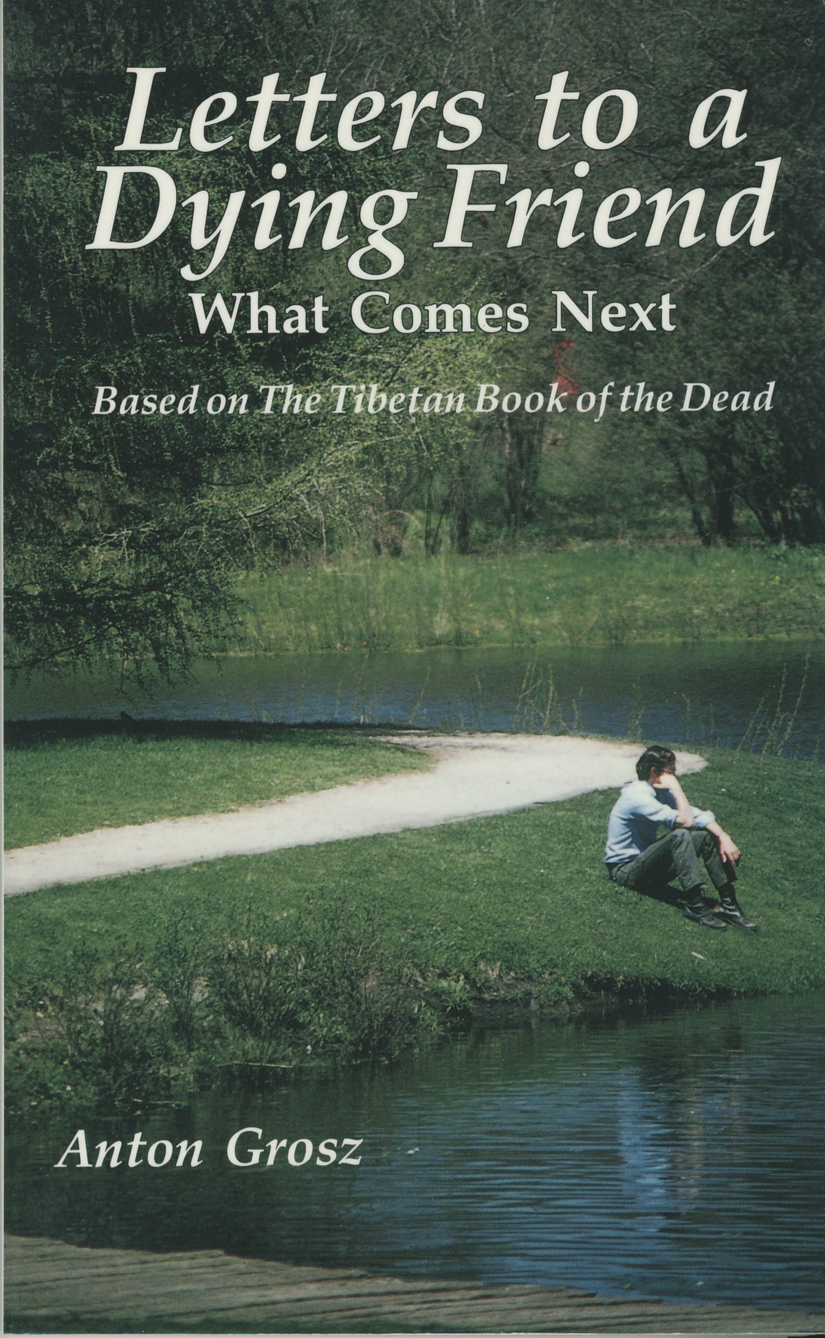 Letters to a Dying Friend: Helping Those You Love Make a Conscious Transition (QUEST BOOK)