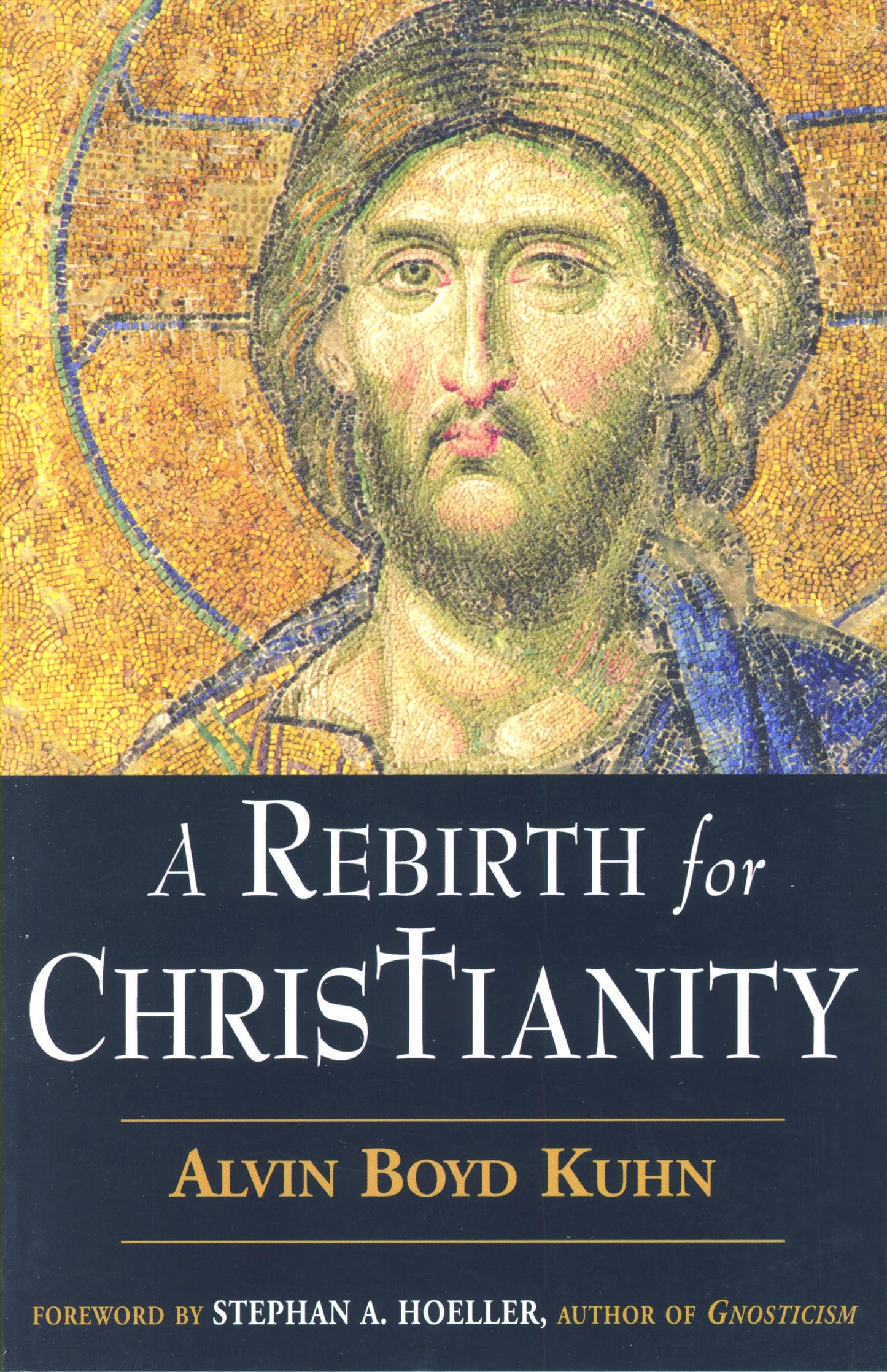 A Rebirth for Christianity