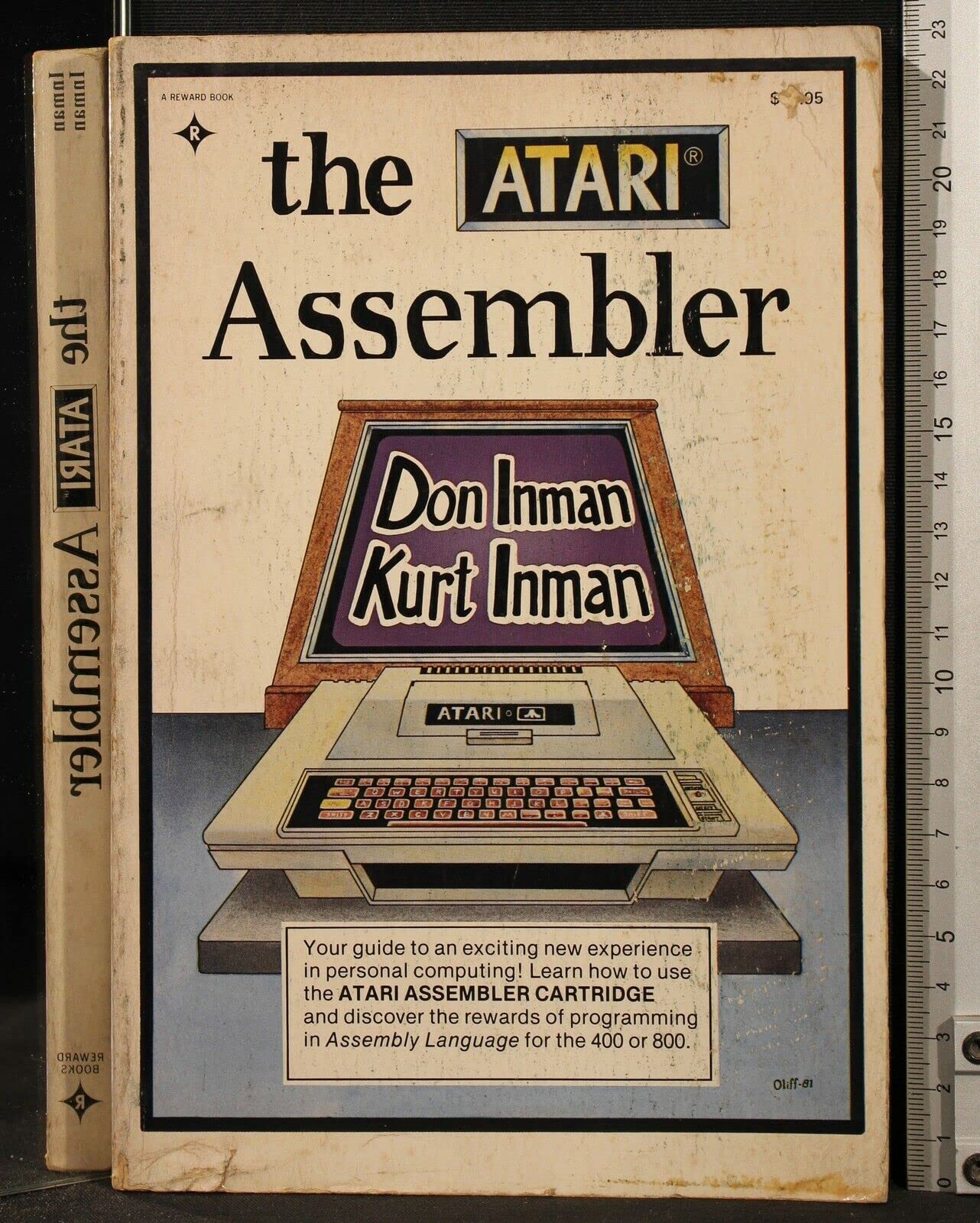 The Atari Assembler