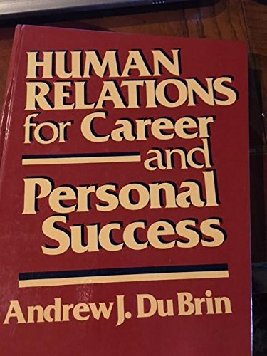 Human relations for career and personal success