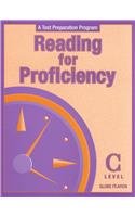 Reading for Proficiency, Level C - 4518