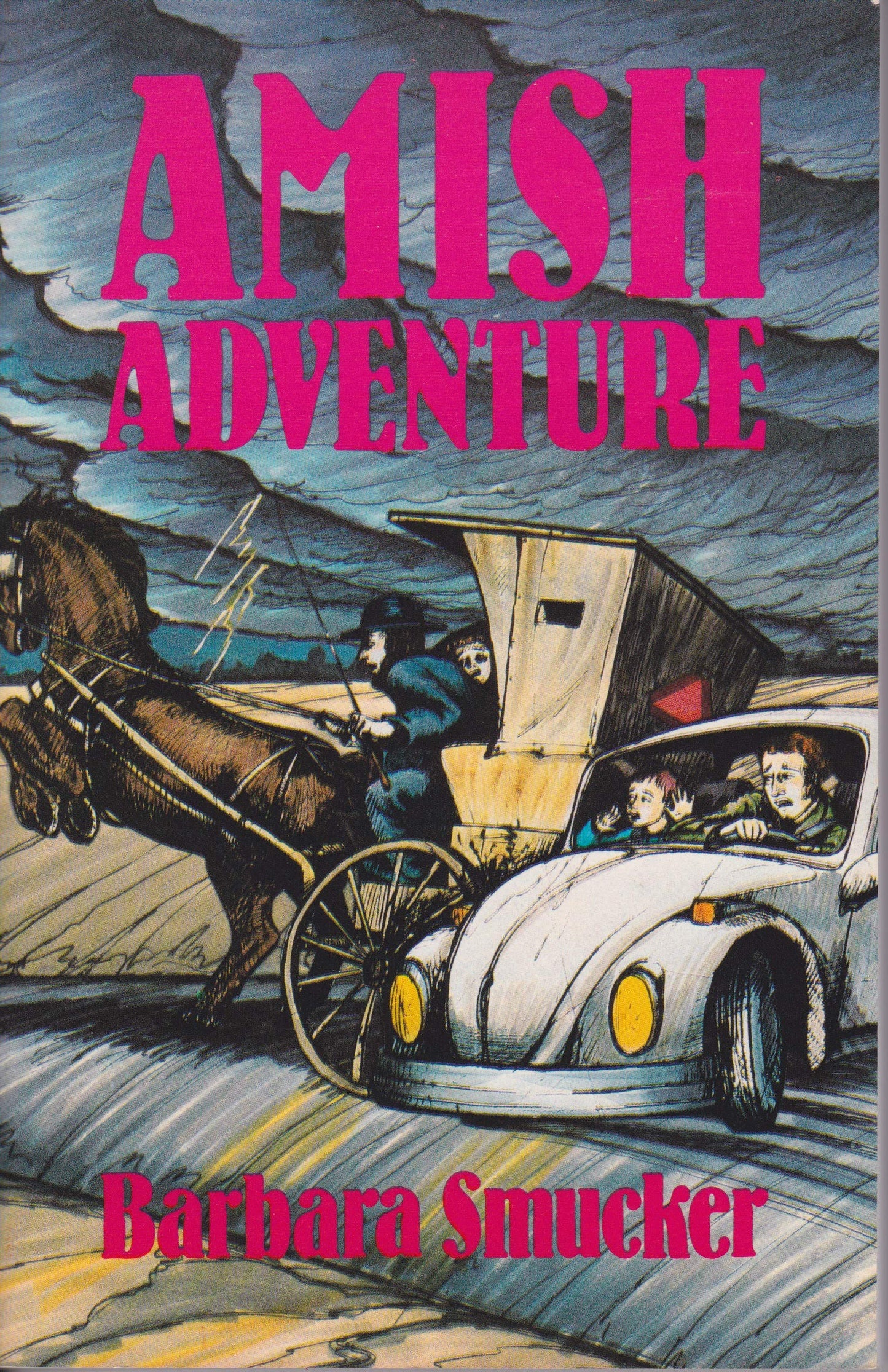 Amish Adventure
