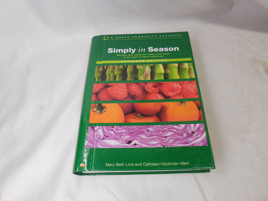 Simply In Season - 1933
