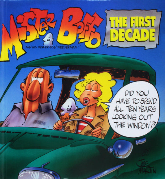 Mister Boffo The First Decade - 994