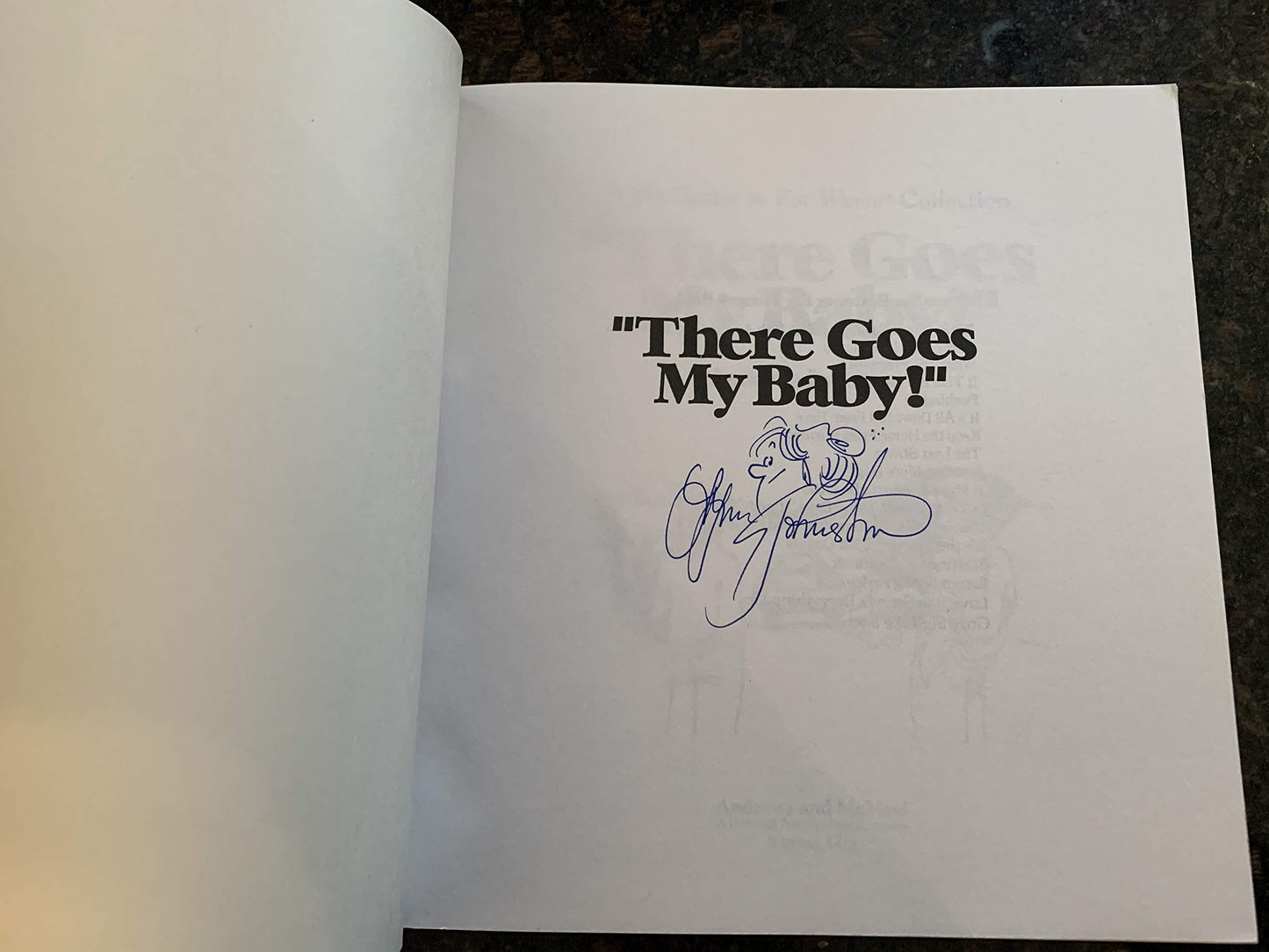 There Goes My Baby (A for Better or Worse Collection)