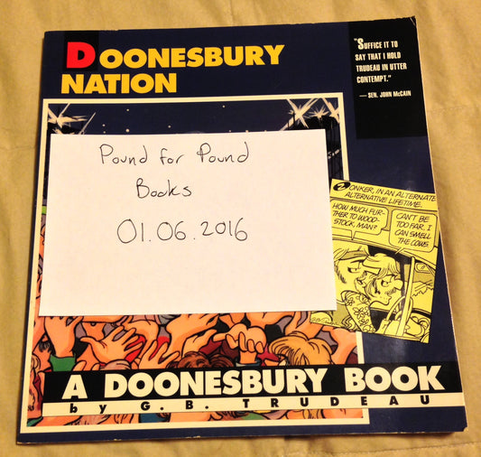 The Doonesbury Nation - 2448