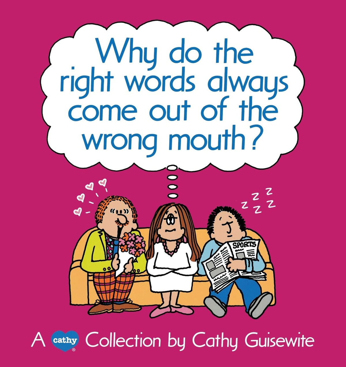 Why Do the Right Words Always Come Out of the Wrong Mouth?