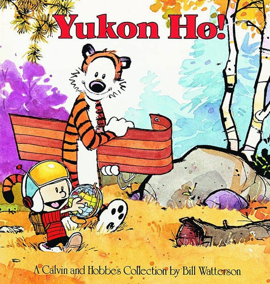 YUKON HO! - 8763