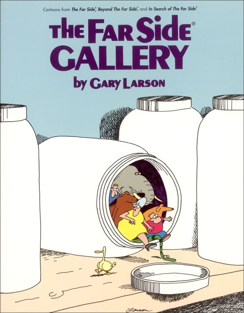 THE FAR SIDE GALLERY