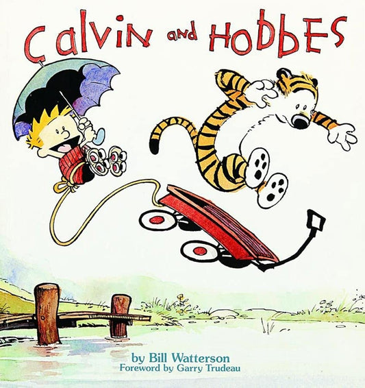 Calvin and Hobbes (Volume 1) - 7821