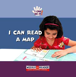 I Can Read a Map (I Can Do It!)