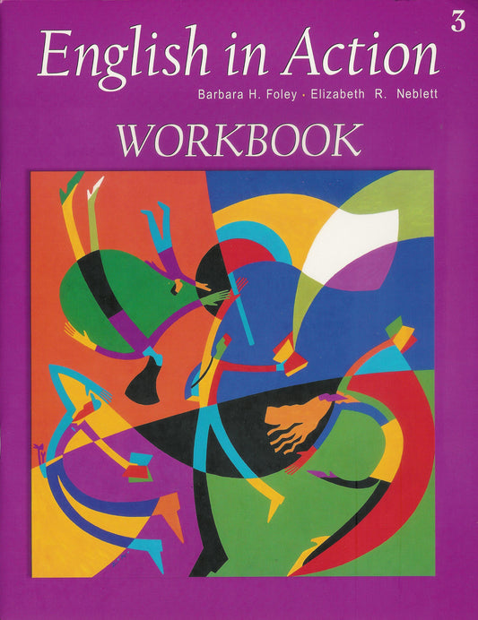 English in Action, vol. 3: Workbook