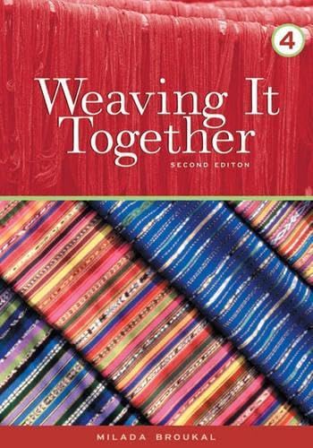 Weaving It Together: Book 4